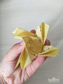 动手制作：绽放你的创意，折出绝美玫瑰！ 1