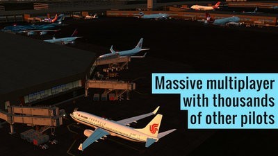 x-plane11模拟飞行最新版 截图2