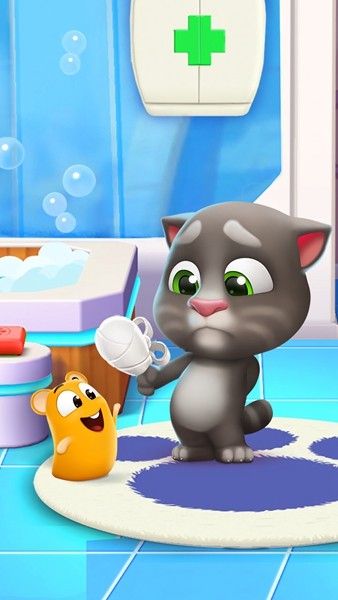我的汤姆猫2游戏 截图2
