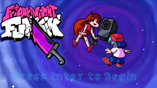 周五夜放克欧米茄模组 1