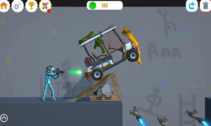 布娃娃恐怖游乐场 截图4