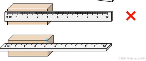 直尺与刻度尺在物理学中的差异解析 2