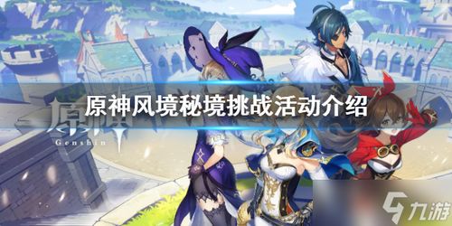 探索《原神》椛染之庭秘境攻略 2
