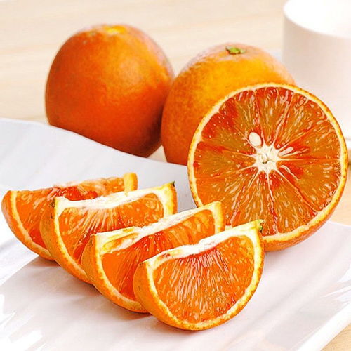 脐橙内长小橙子，蚂蚁庄园的橙子还能食用吗？ 1