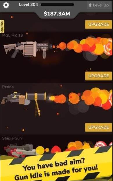 闲置武器制造者 截图3