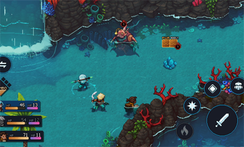 星之海正版游戏 截图3