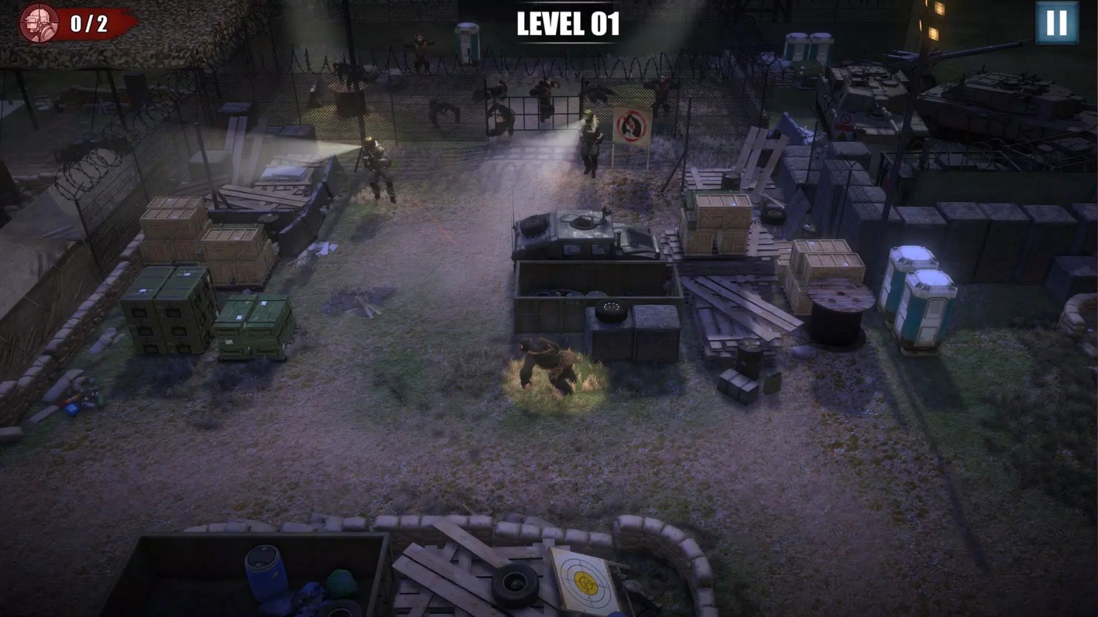 猩球崛起 截图3