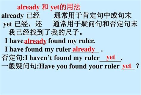 彻底搞懂'already'这个词的真正含义！ 1