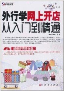 网络创业指南：开启在线生意之道 1