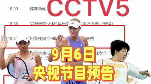 想知道中央6台全天精彩不断？一键解锁全天节目表，不容错过！ 1