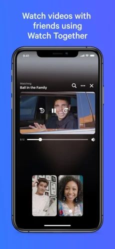 messenger安卓版 截图2