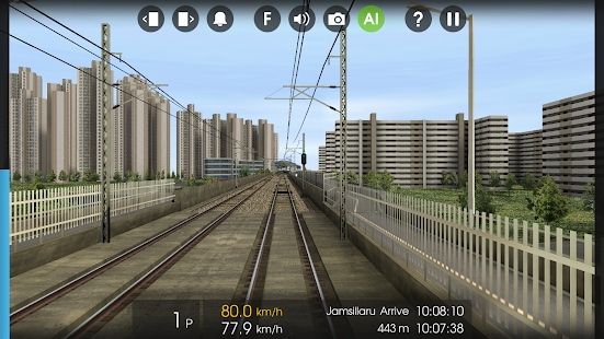 列车模拟2中文版 截图2