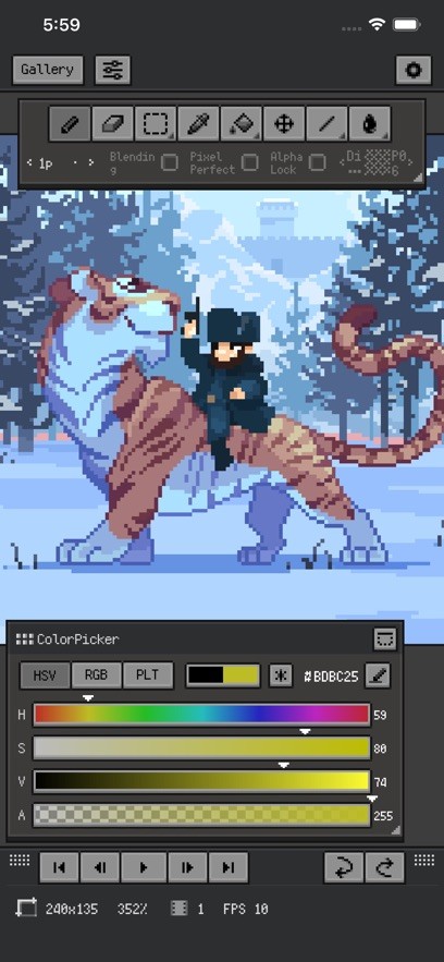 resprite 截图4