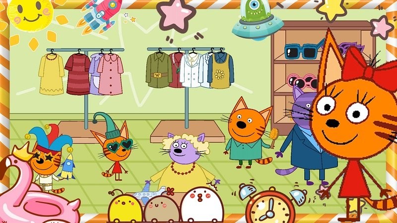 萌宠小镇假期 截图3