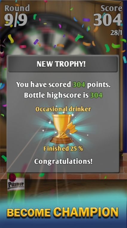 酒馆飞镖模拟器 截图3