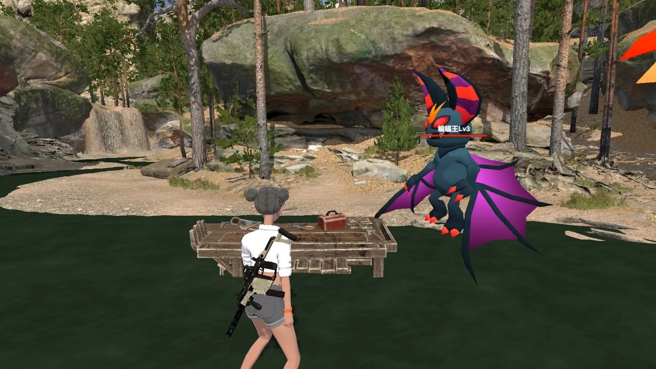 幻兽帕鲁0.14.1版本 截图2