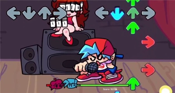 fnf一拳超人模组 截图2