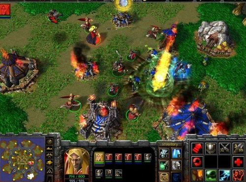 魔兽争霸3冰封王座地图下载与使用教程 2