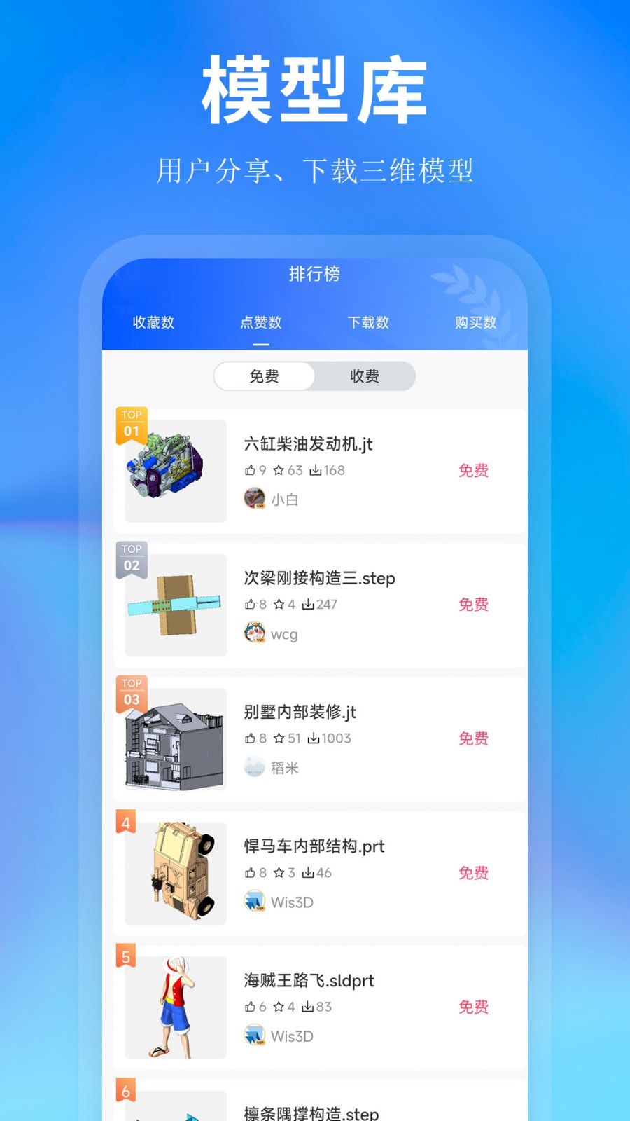 思联三维看图 截图1