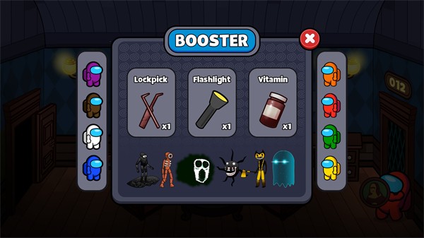 太空杀生存 截图2