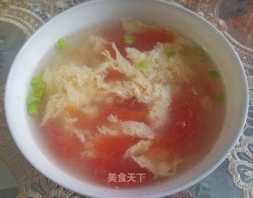 如何制作美味可口的鸡蛋汤 2