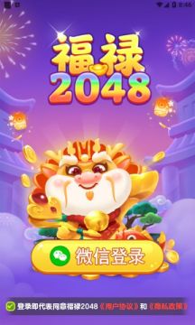 福禄2048 1