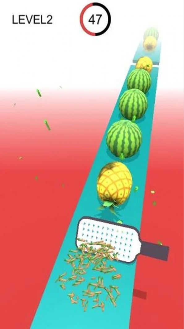 切丝大作战 1