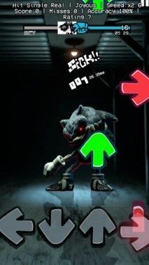 周五夜放克傻比利模组 1