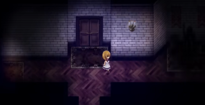 魔女之家重制版汉化版 截图2