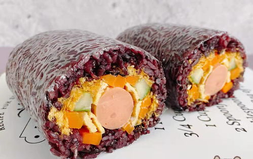 家常饭团的美味制作秘籍 1