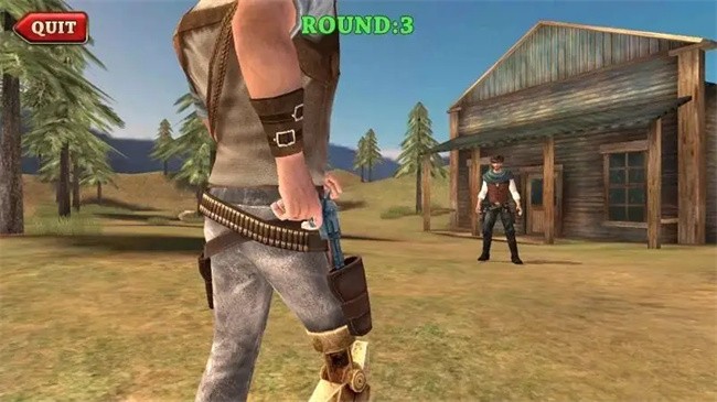 枪火西部West Gunfighter 截图3