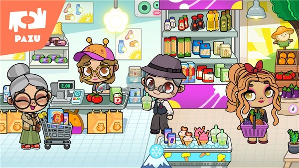 阿凡达世界国际服 截图4