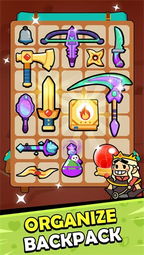 背包狂潮辅助菜单 截图2