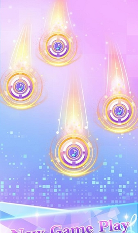 钢琴节奏大师音符雨 1