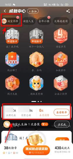 淘宝怎么查看累计消费总金额？ 2