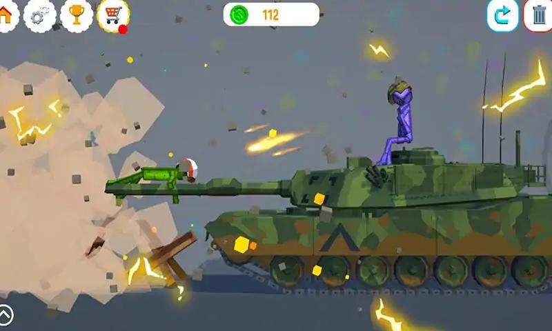 布娃娃恐怖游乐场 截图2