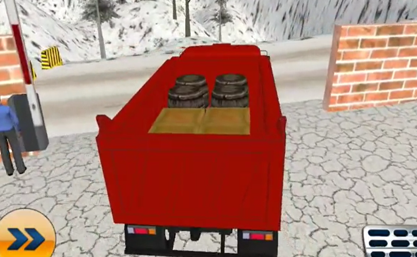 印度卡车模拟器3D汉化版 截图1