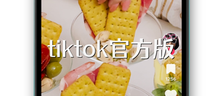 tiktok官方版