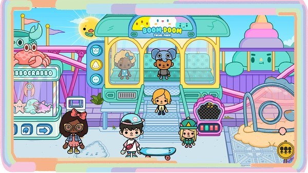 托卡生活别墅 1