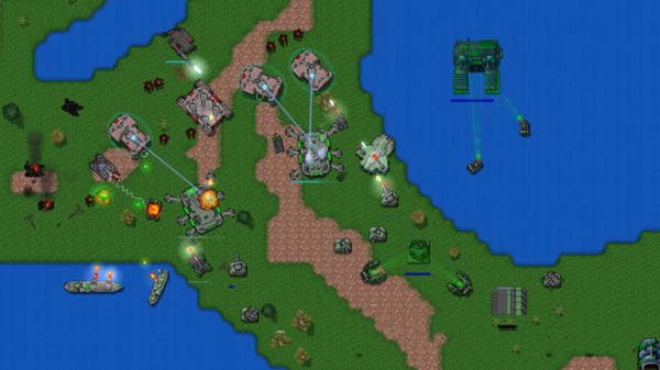 铁锈战争模组整合包 截图3