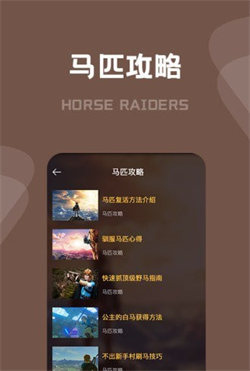 塞尔达百科全书 截图4