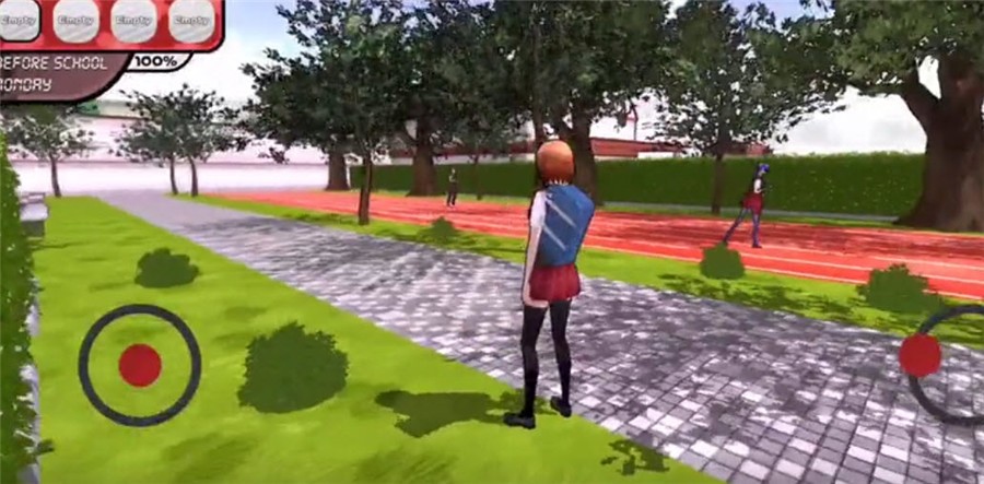 萨拉的生活模拟器 截图2