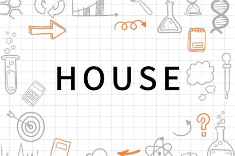 英文单词'house'的准确含义 5