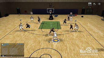 NBA2K Online：必学顶尖操作技巧大揭秘 3