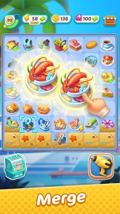 绯闻港口游戏 截图4