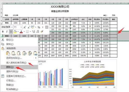 掌握经济趋势的钥匙：轻松解锁同比与环比的计算奥秘 3