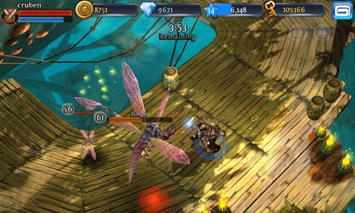 地牢猎手3手机版 截图2