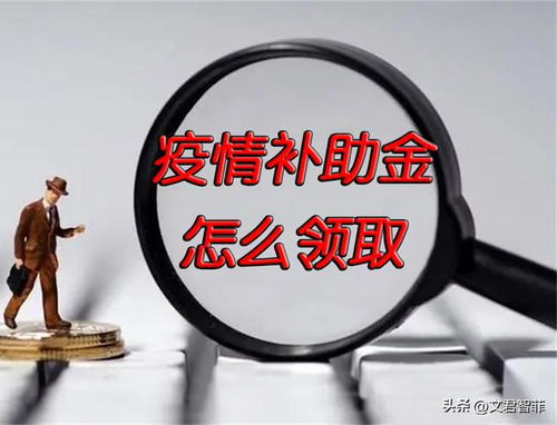 政府疫情补贴如何申请领取？ 1