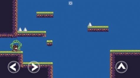 原神心海iwanna游戏 截图2