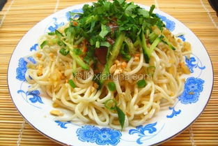 川味凉面制作秘籍，轻松学会！ 2